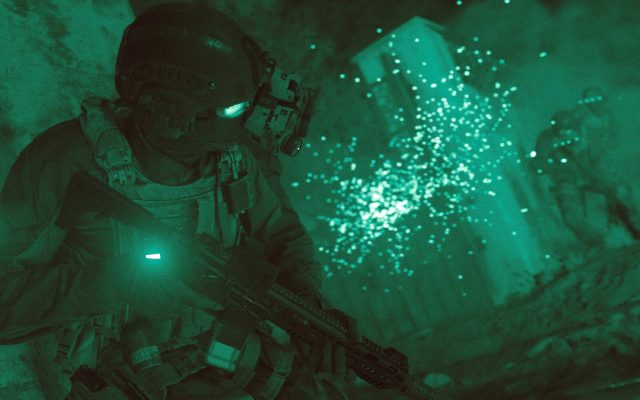 Cod Modern Warfare Soldiers Night Vision | Wallpapers